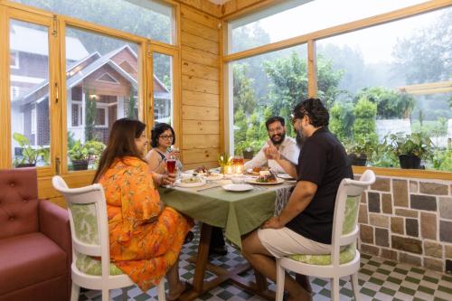 megha resort and villas dehradun where nature pampers you