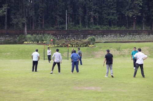 megha resort and villas dehradun where nature pampers you