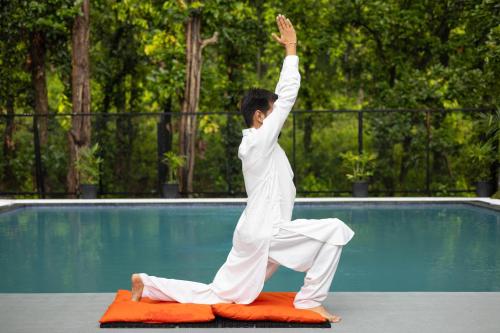 megha resort and villas dehradun where nature pampers you