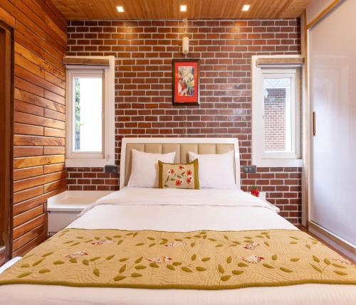 megha resort and villas dehradun where nature pampers you
