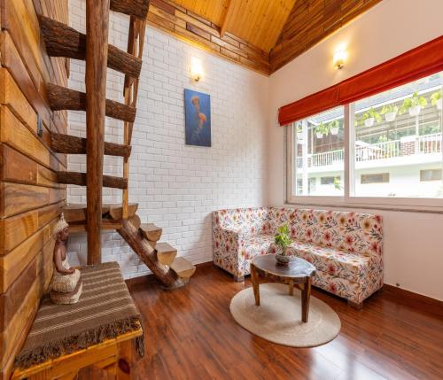 megha resort and villas dehradun where nature pampers you