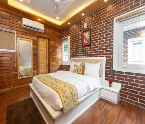 megha resort and villas dehradun where nature pampers you