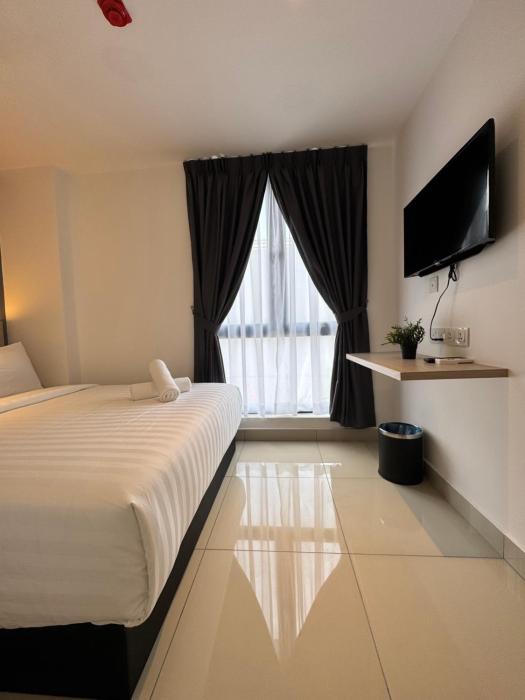 maca hotel by sky hive