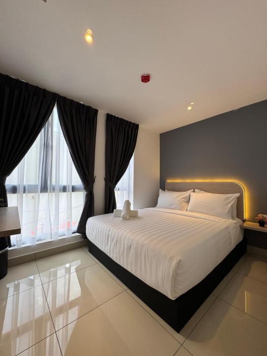 maca hotel by sky hive
