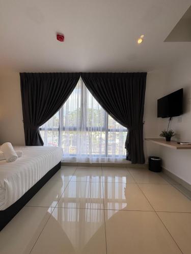 maca hotel by sky hive