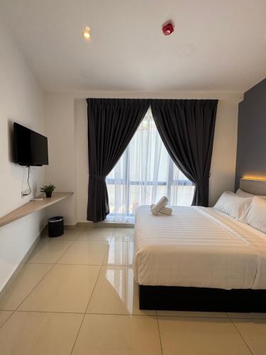 maca hotel by sky hive
