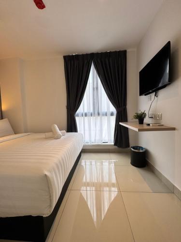 maca hotel by sky hive