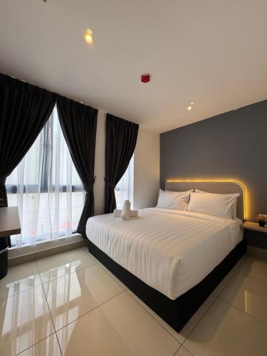 maca hotel by sky hive