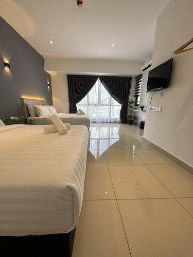 maca hotel by sky hive