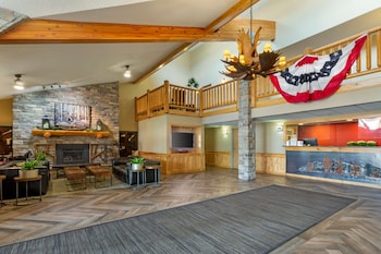 best western plus mccall lodge and suites