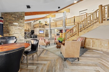 best western plus mccall lodge and suites