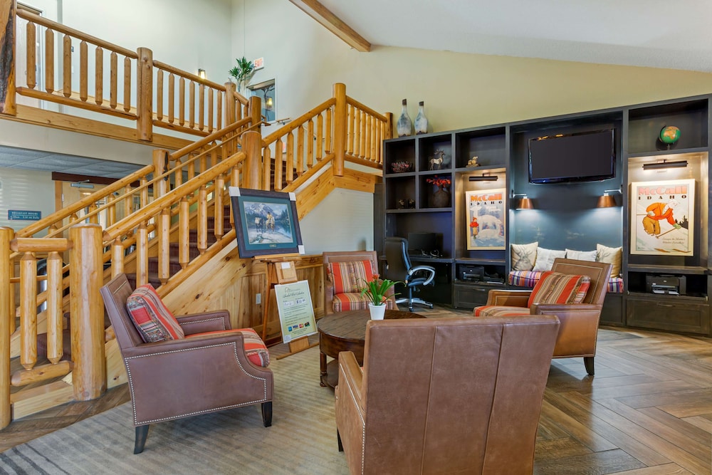 best western plus mccall lodge and suites