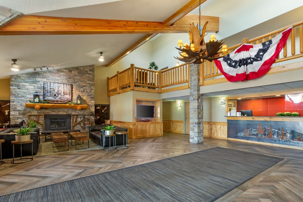 best western plus mccall lodge and suites