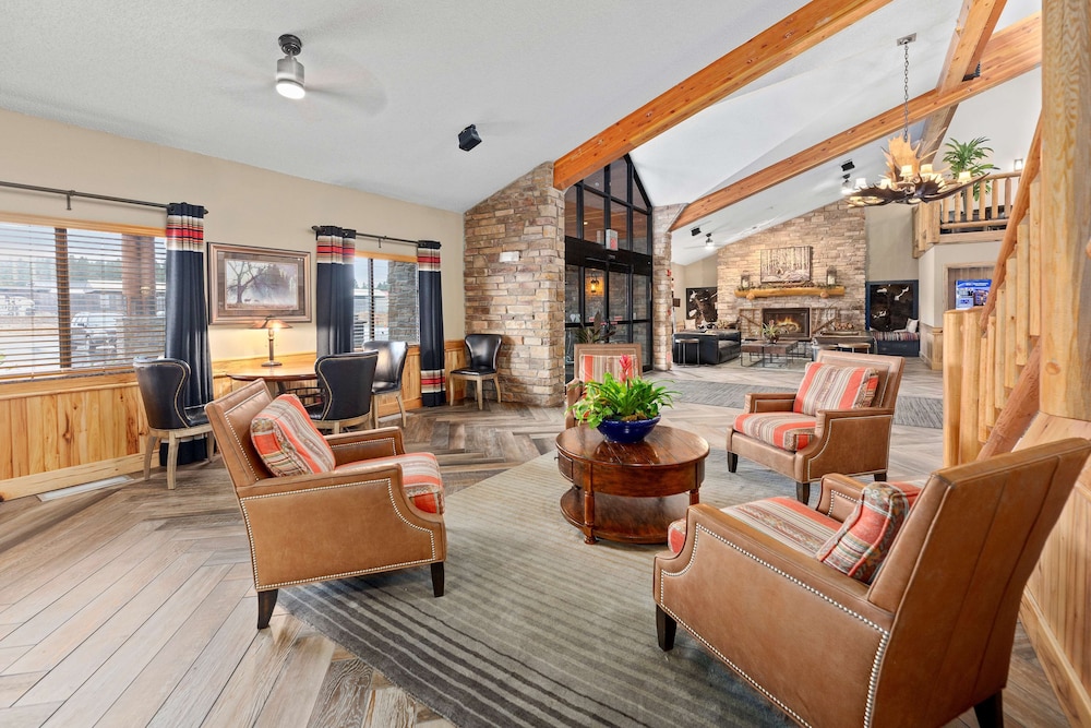 best western plus mccall lodge and suites
