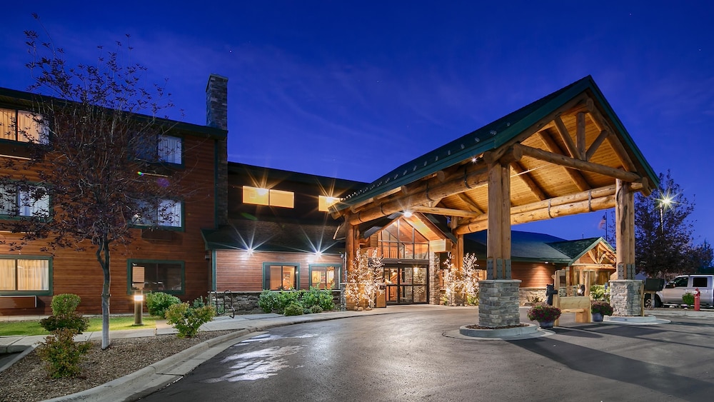 best western plus mccall lodge and suites