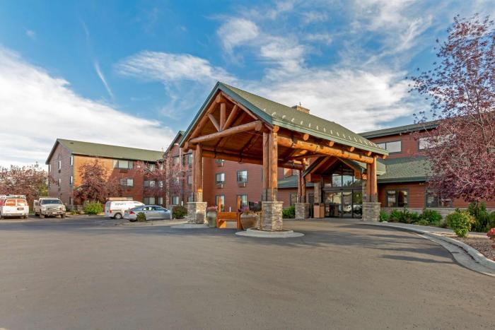 best western plus mccall lodge and suites