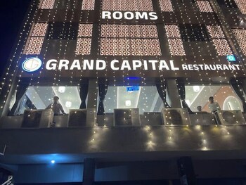 hotel capital