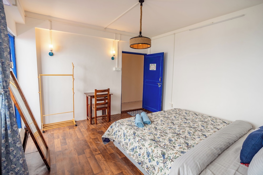 monratino the snow roost