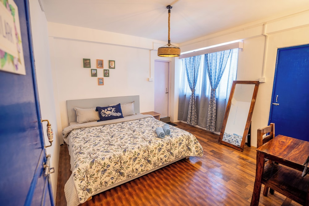 monratino the snow roost