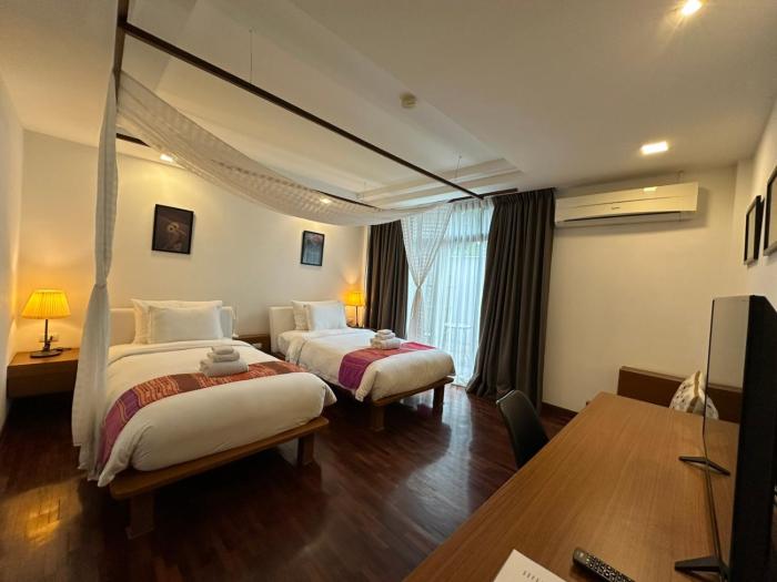 mango tree resort