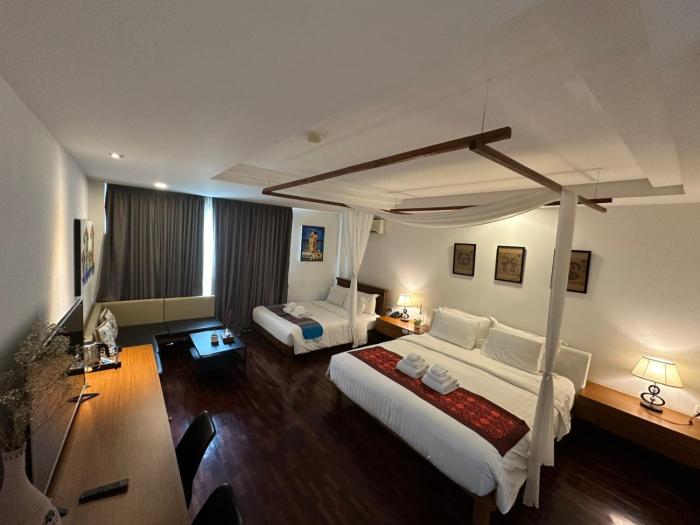 mango tree resort