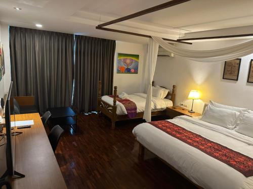 mango tree resort