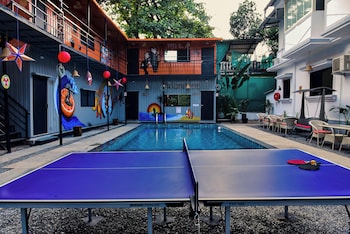 Half Orange Hostel,,2 star