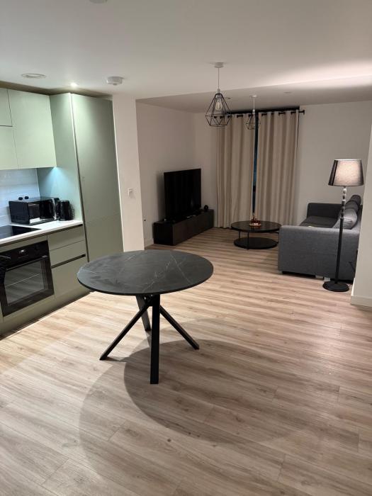cozy 1 bed apartmrnt luton airport