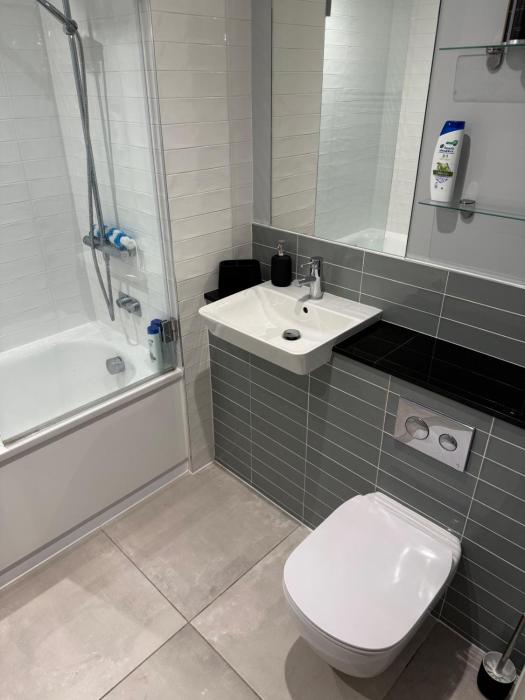 cozy 1 bed apartmrnt luton airport