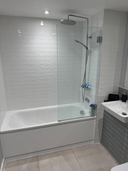 cozy 1 bed apartmrnt luton airport