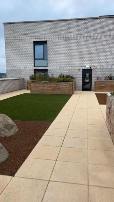 cozy 1 bed apartmrnt luton airport