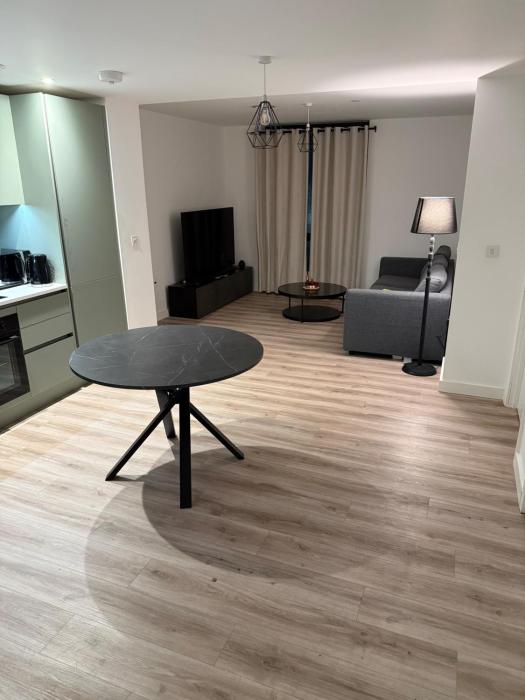 cozy 1 bed apartmrnt luton airport