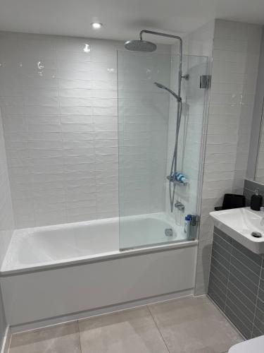 cozy 1 bed apartmrnt luton airport