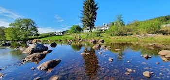 Woodlands Cottage Retreat In Garve,,3 star