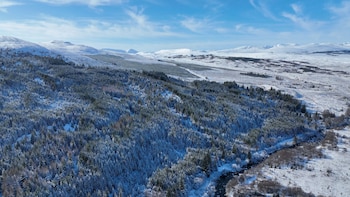 Woodlands Cottage Retreat In Garve,,3 star