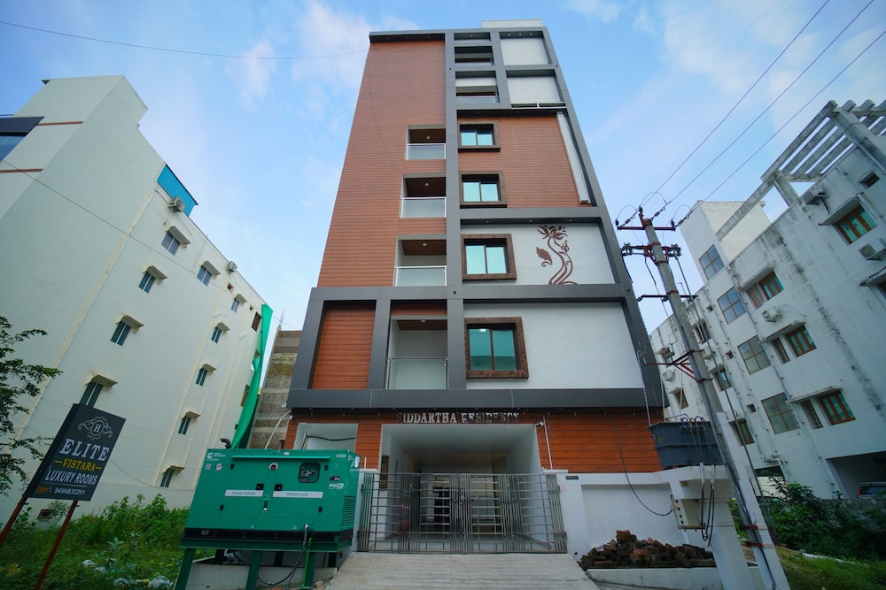 beestay hotels tirupati