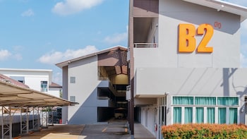 b2 chiang rai resort boutique and budget hotel