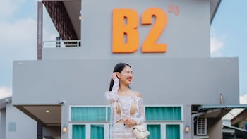 b2 chiang rai resort boutique and budget hotel