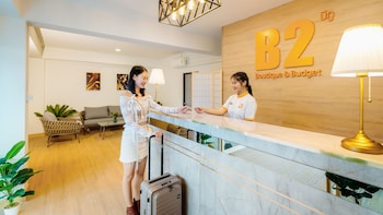 b2 chiang rai resort boutique and budget hotel