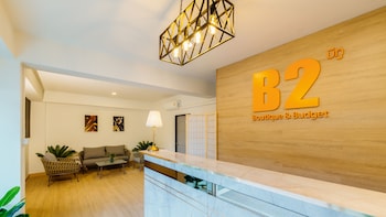 b2 chiang rai resort boutique and budget hotel