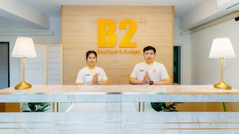 b2 chiang rai resort boutique and budget hotel
