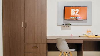 b2 chiang rai resort boutique and budget hotel