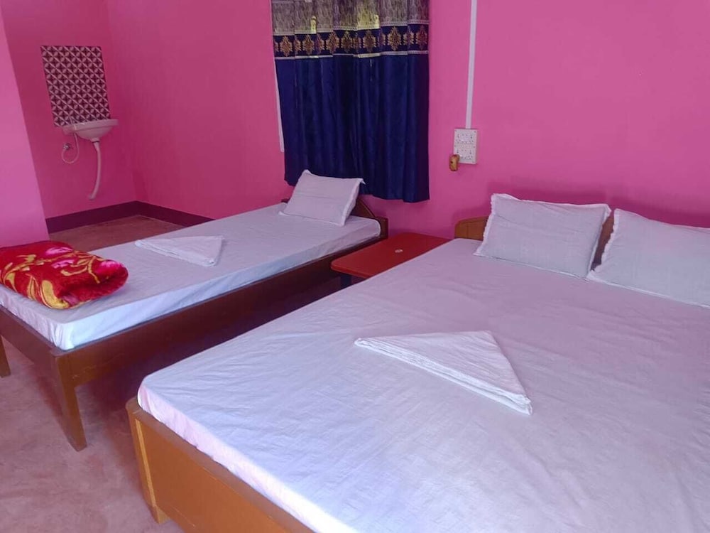 asmi manas ray homestay by grb
