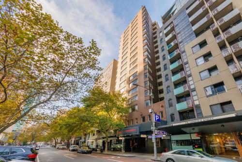 hotel grand chancellor melbourne