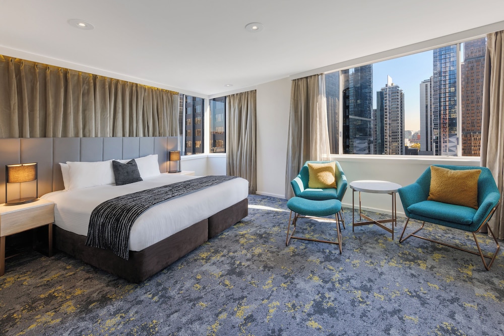 hotel grand chancellor melbourne