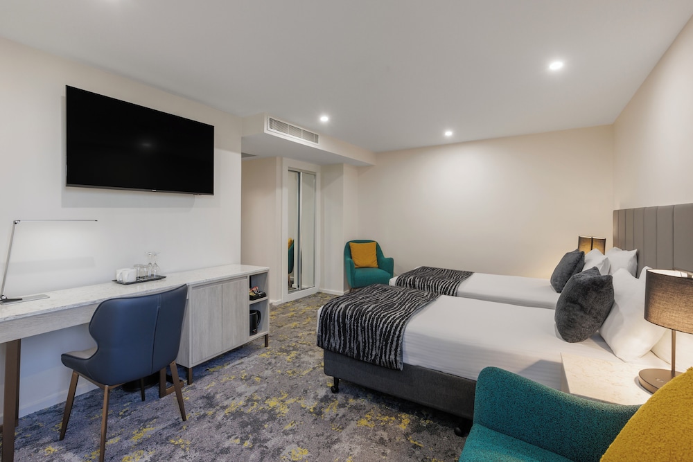 hotel grand chancellor melbourne