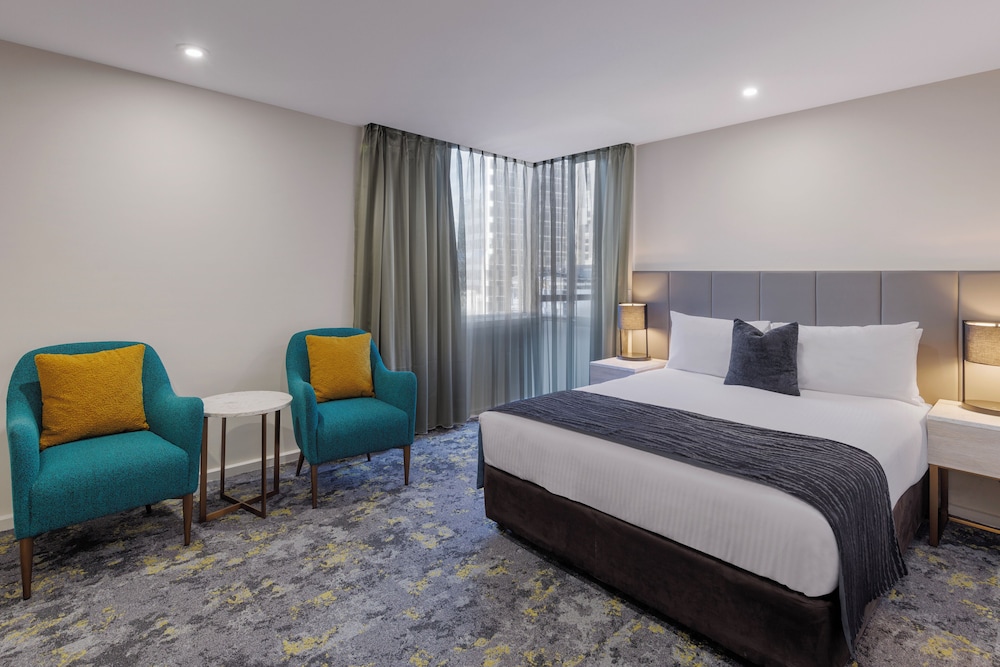 hotel grand chancellor melbourne