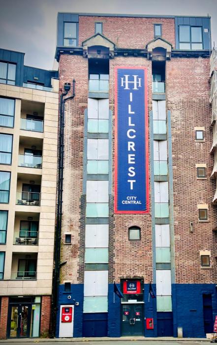 hillcrest liverpool central