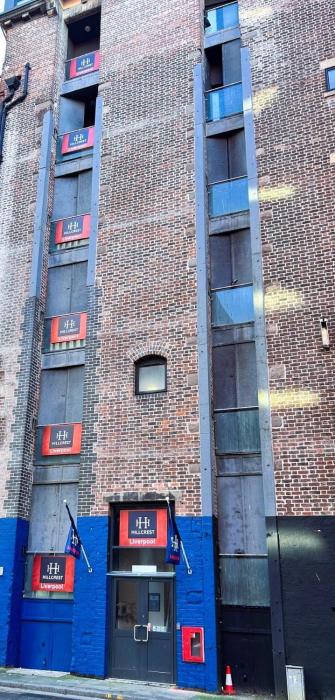 hillcrest liverpool central