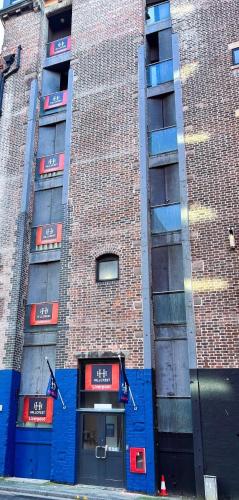 hillcrest liverpool central